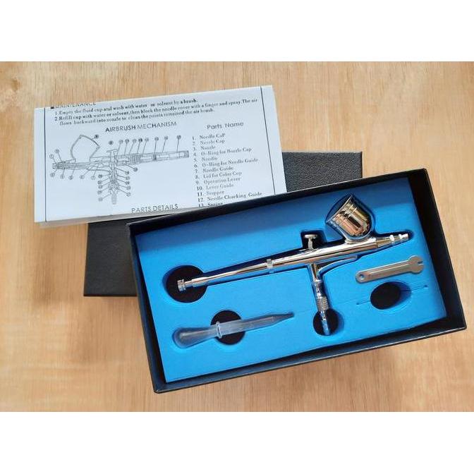 PARDIONSSTORE - AIRBRUSH PENBRUSH KKMOON 131 .3MM