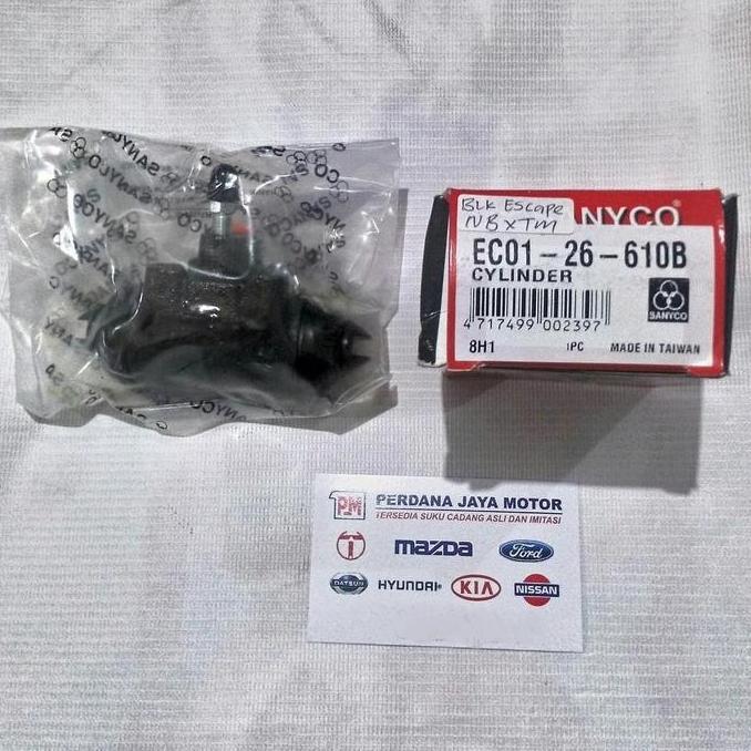 Master Rem Belakang Ford Escape Premium