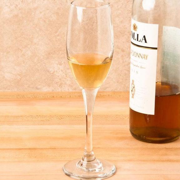 Flute Wine Champagne Glass Gelas sampanye Gelas Wine - LIBBEY 170 ml