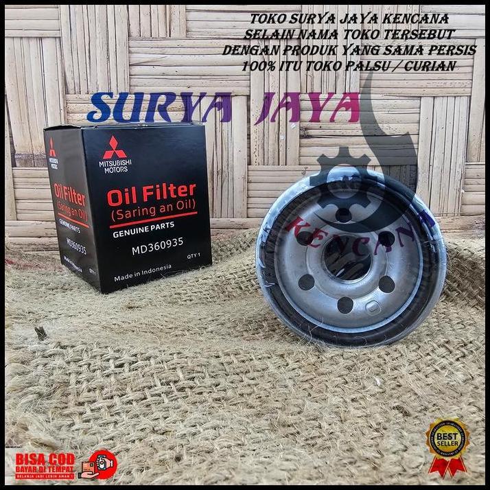 TERBARU OIL FILTER MITSUBISHI XPANDER 