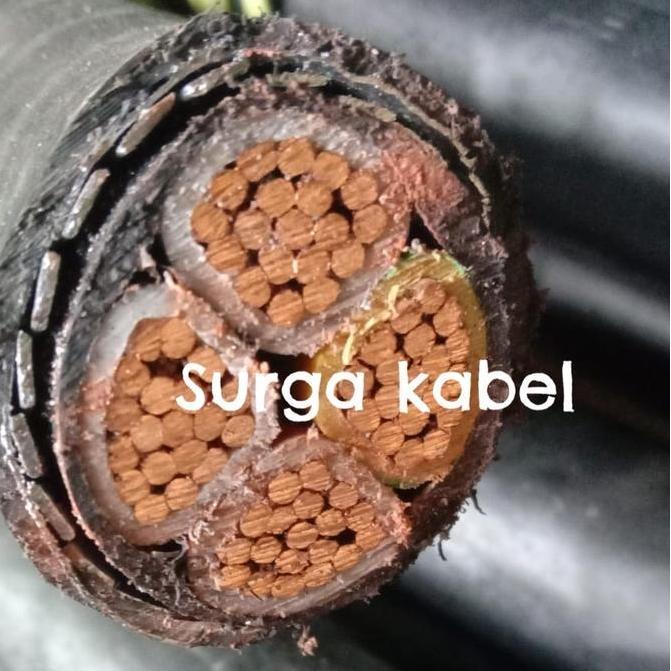 Promo Nyfgby 4X50Mm Supreme/ Gby 4 X 50Mm/ Kabel Tanah/ Tanam 4X50/ 4 X 50 Cod