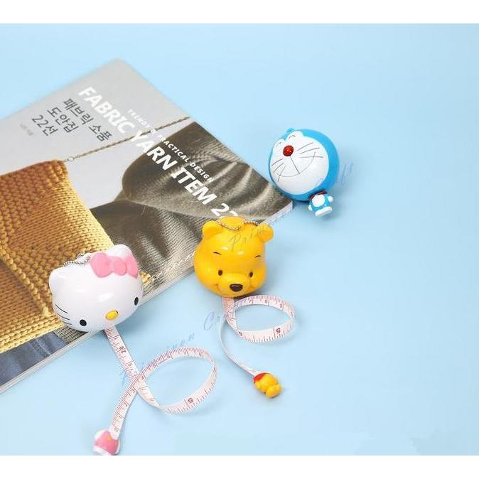 Sora- Meteran Baju/ Kain/ Badan Karakter Mk370