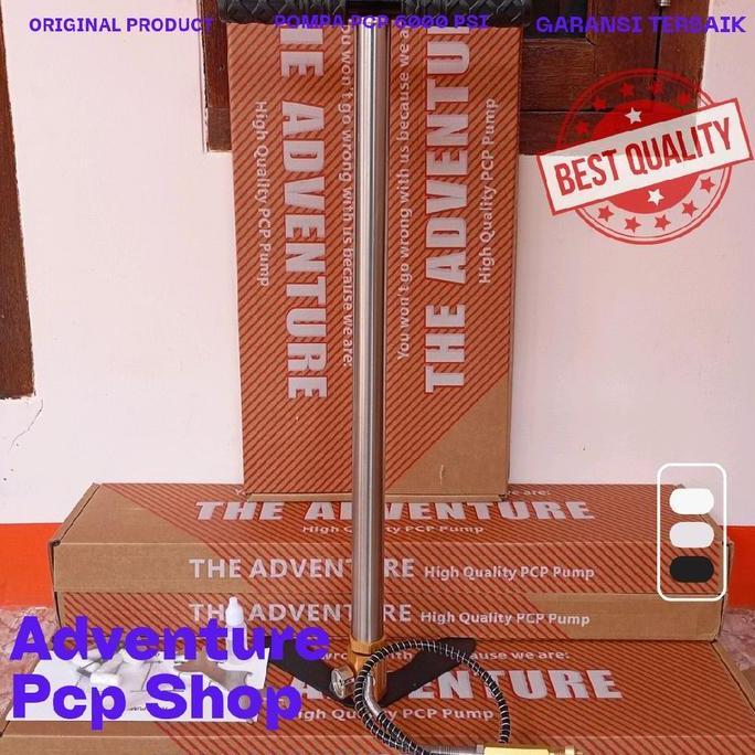 Weargo- Pompa Pcp 6000 Psi Adventure | Pompa Pcp | Pompa Pcp Murah | Pompa Pcp Bagus | Pompa Pcp 600