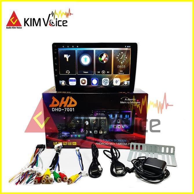 Head Unit Android DHD 7001 9 inch