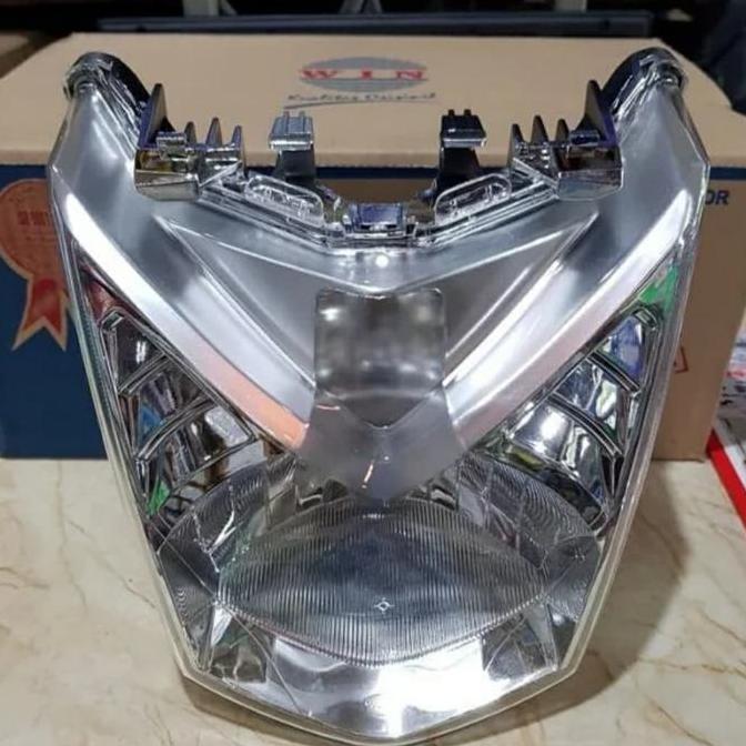 Reflektor Lampu Depan Merk Win Beat Beat Fi 2013 2015