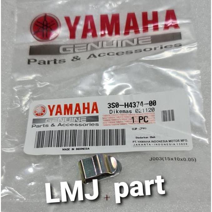 Clip Klip Reflektor Depan Vega R New Zr Force Fi 3S0-H4374