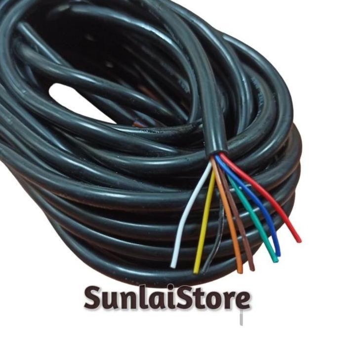 Promo Kabel Awg 24 Isi 8 Cod