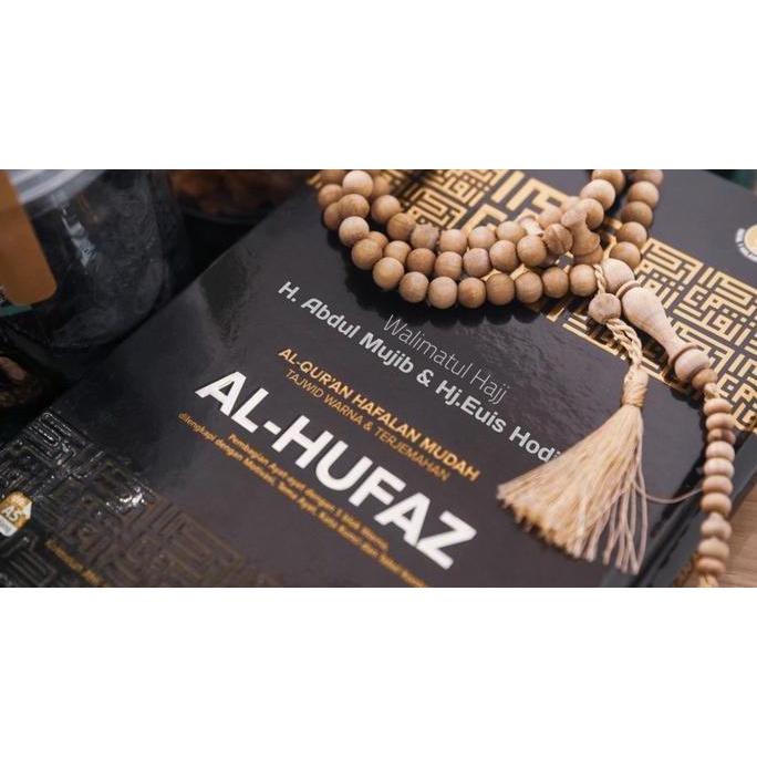 Promo Al Quran Hafalan Al Hufaz Kabah Quran Cordoba Custom Nama Cod