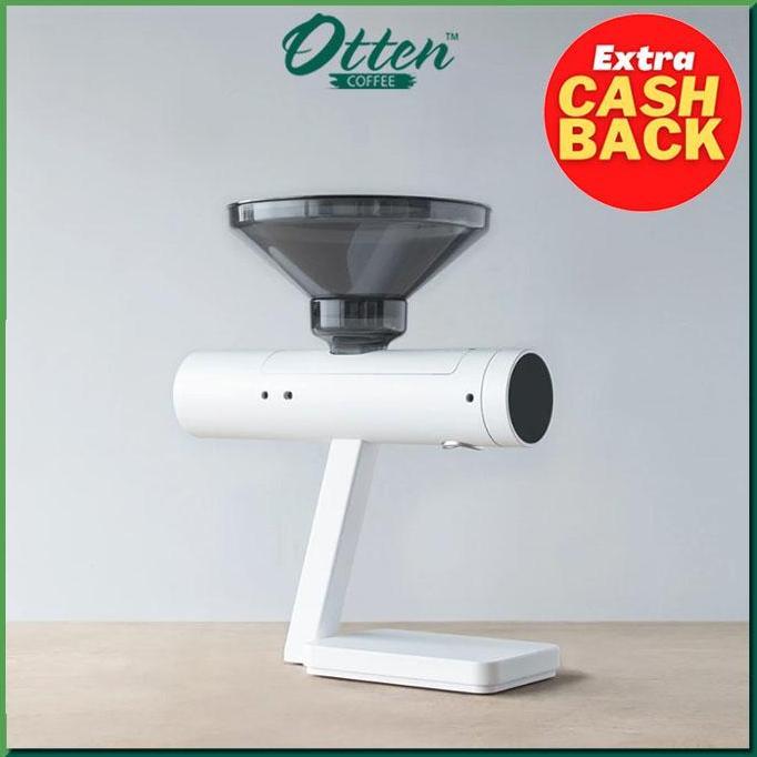 Acaia - Orion Bean Doser Mini - Cool White