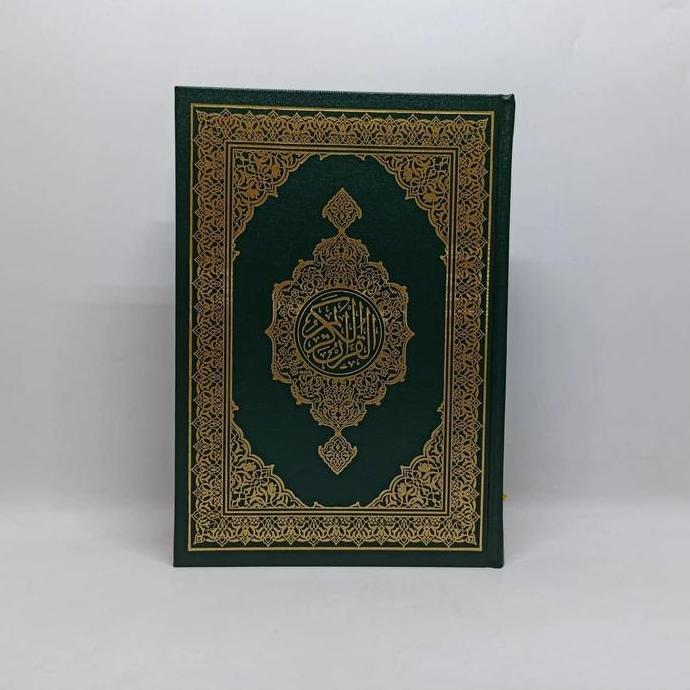 Mushaf Madinah Asli Cetakan Madinah Q3