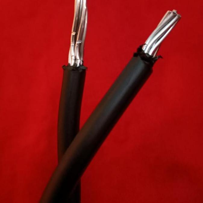 Promo Kabel Twisted 2X10 Mm Supreme / Kabel Sr 2X10 Mm/ Kabel Twist Sr 2X10 Cod