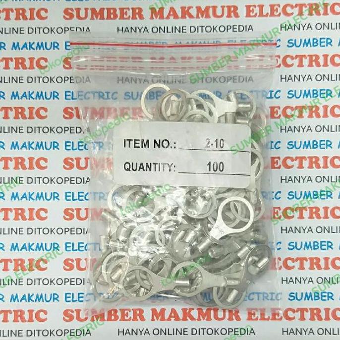Promo Skun Ring 2,5Mm / Skun Bulat 2-10 / Skun R 2-10 / Skun Ring Polos 2,5 Cod