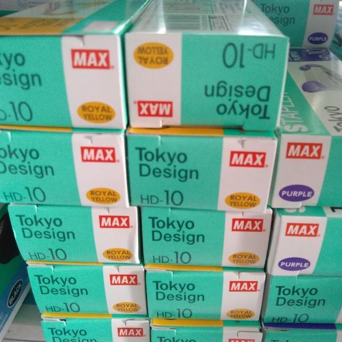 Ready stepler max HD 10 original