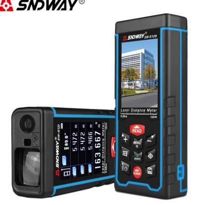 SNDWAY METERAN DIGITAL + KAMERA 120 METER SW-S120