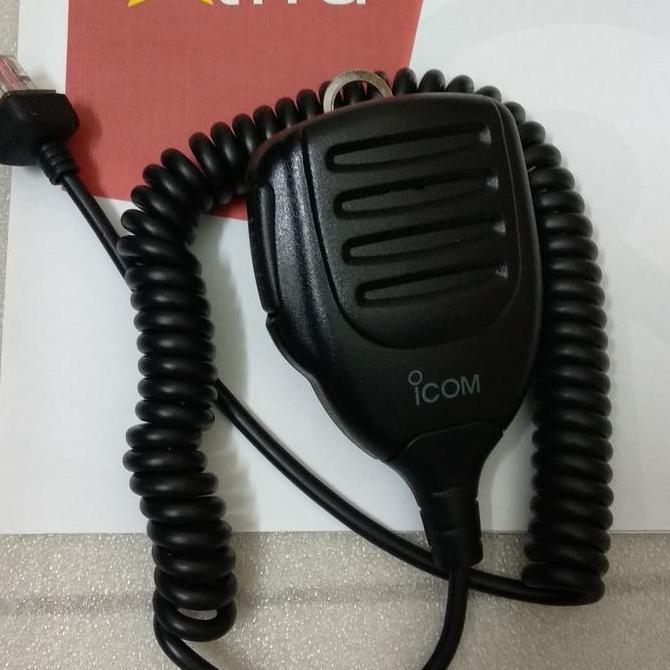 Icom HM-152 HAND MICROPHONE EXTRAMIC ICOM IC-F5123D IC-F6123D