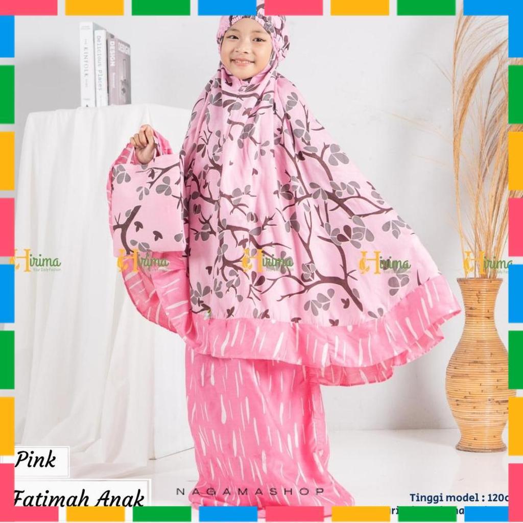 Diskon Lebaran Mukena Balita Untuk Anak Tk Usia 3-5 Tahun I Mukena Murah I Mukenah Travel Bali Rayon