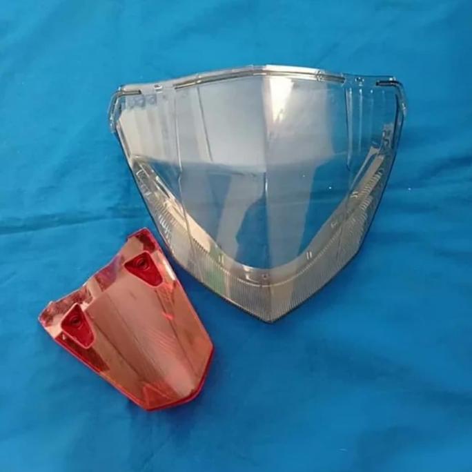 Mika Kaca Lampu Stop Belakang Yamaha Mio Z Mio M3