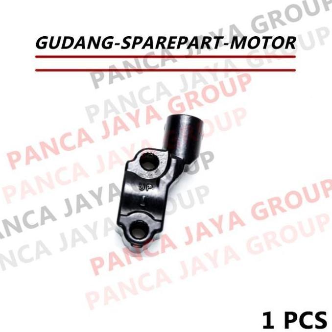 Dudukan Spion Kanan Yamaha Mio Karbu Smile New Sporty Soul Fino 110