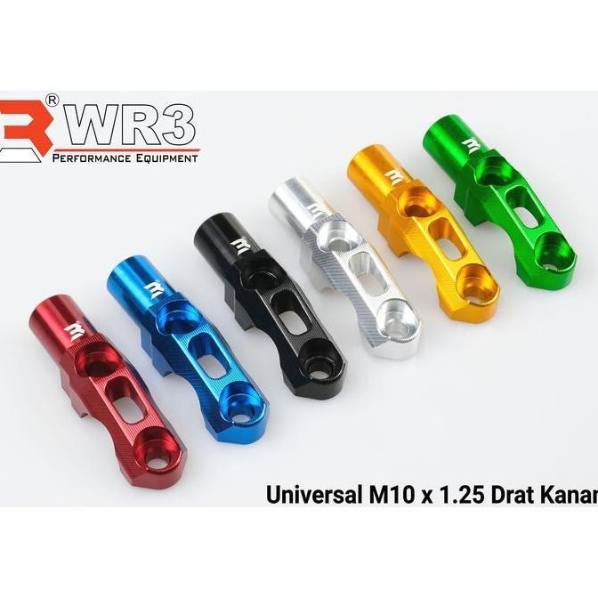 Dudukan Spion Wr3 Universal