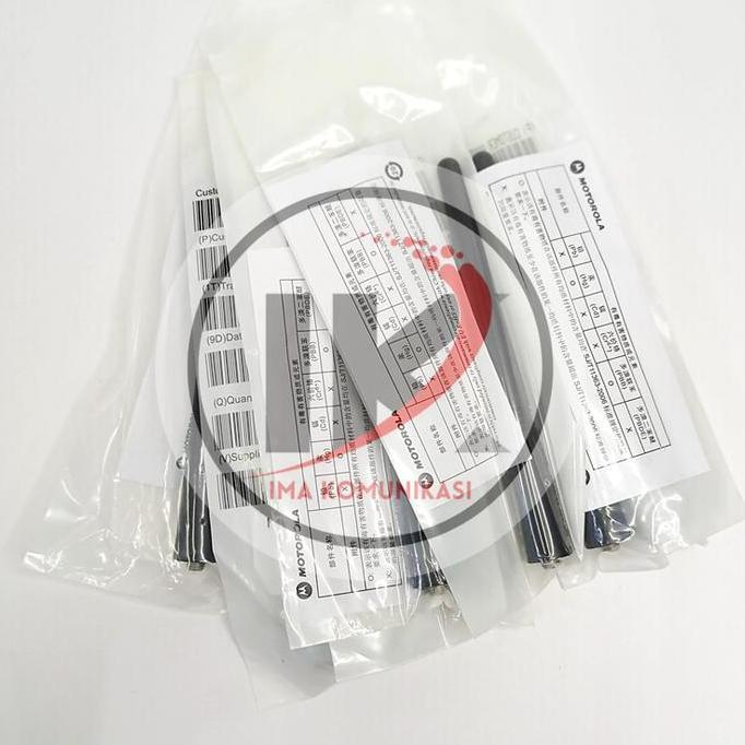 Antena HT Motorola gp-338 gp-328 gp-68 gp-2000 Premium VHF