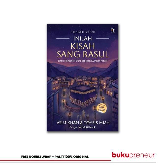HARGA TERBAIK - Inilah Kisah Sang Rasul - Asim Khan & Toyris Miah