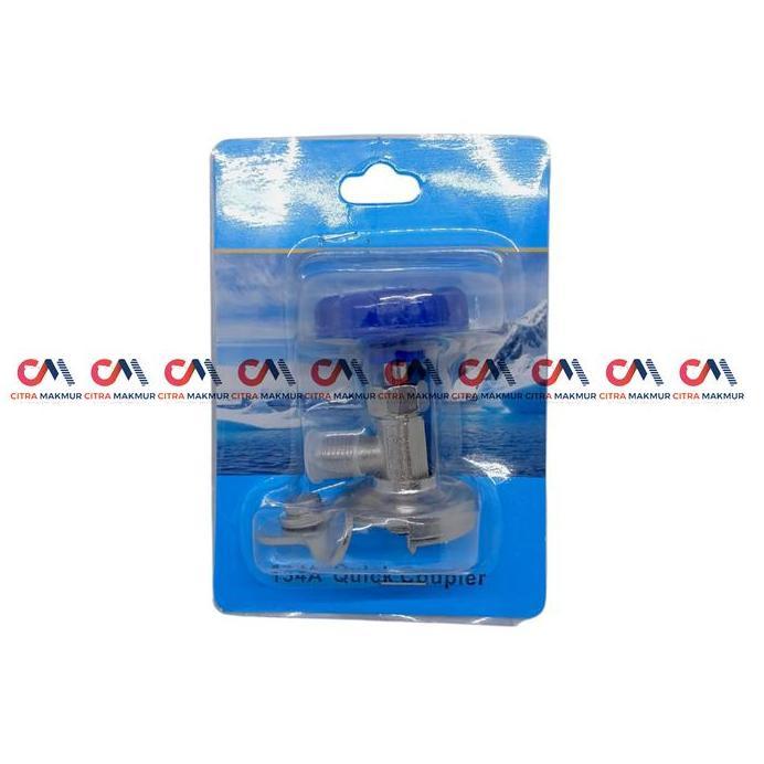 Kran Freon Kulkas AC Kaleng Universal R32 R134 R22 R600 R134a Keran Can Tap Refrigrant C340 340 Klea