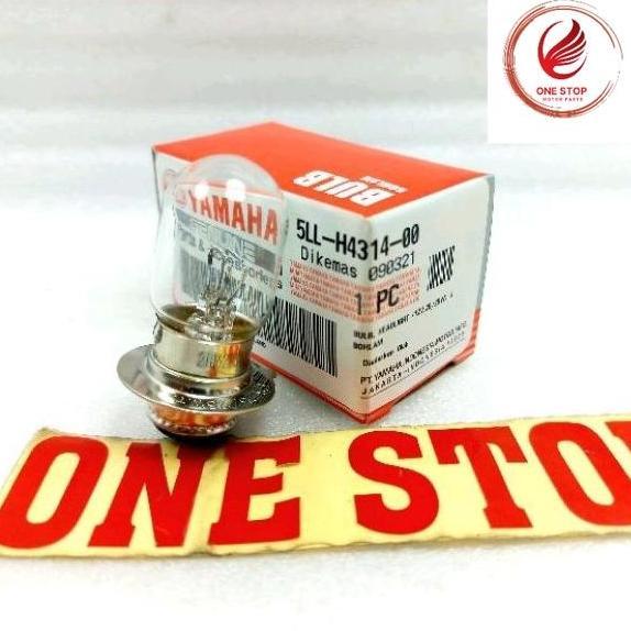 Bohlam Depan Mio Jup Mx Vega Jupiter F1Zr Mio J Force Crypton 5Ll Original Yamaha