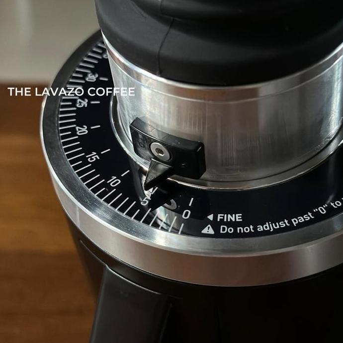 Electric Espresso Coffee Grinder DF54 Gen II Red Ti Burr | Grinder Biji Kopi Espresso V60 Brew