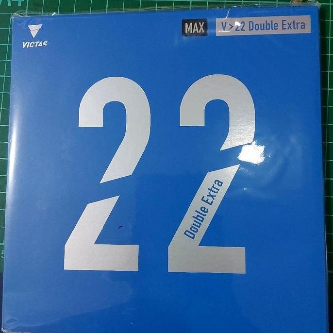 BEBAS ONGKIR - victas v22 double extra max