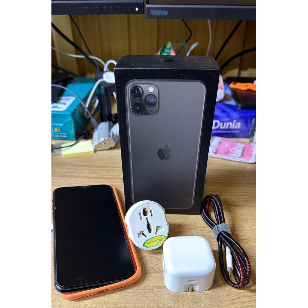 iPhone 11 Pro Max 512GB Inter Imei Aman