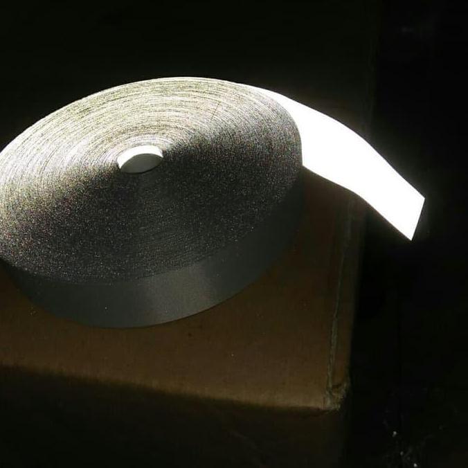 scotlite reflective kain 5 cm x 100 M-pita scothligh safety