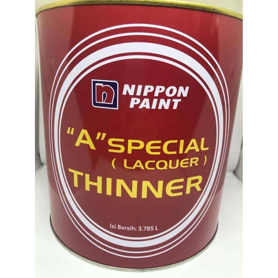 Thiner A Special Nippon 4L