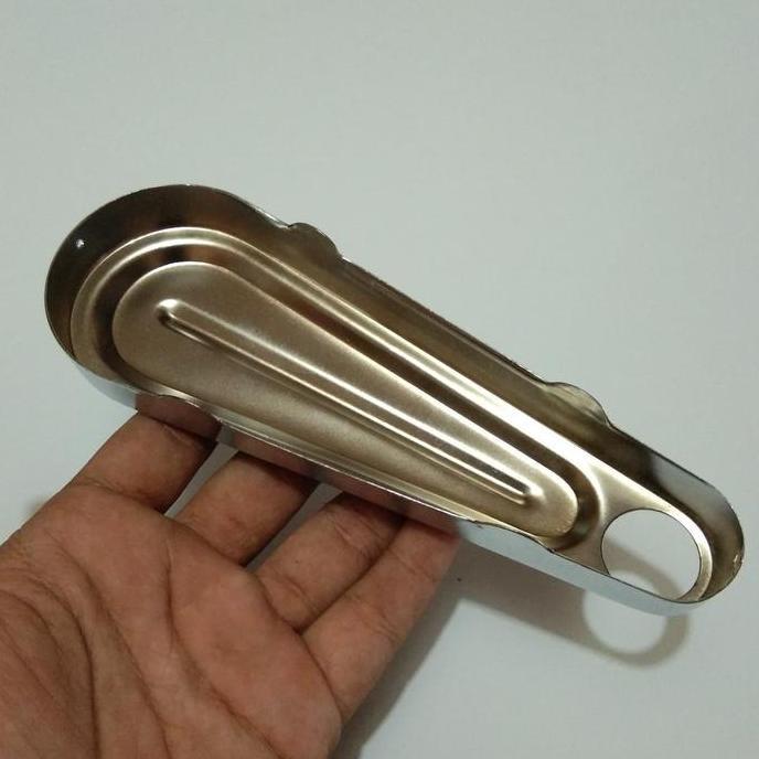 vespa tutup fork garis chrome super sprint vbb vba vnb