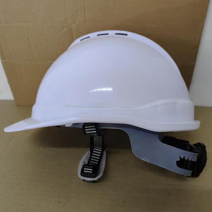 HELM SAFETY PROYEK  PUTIH