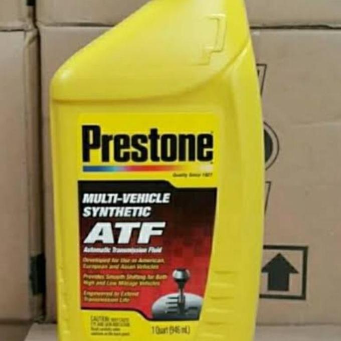 Oli Matic Prestone ATF MVLV