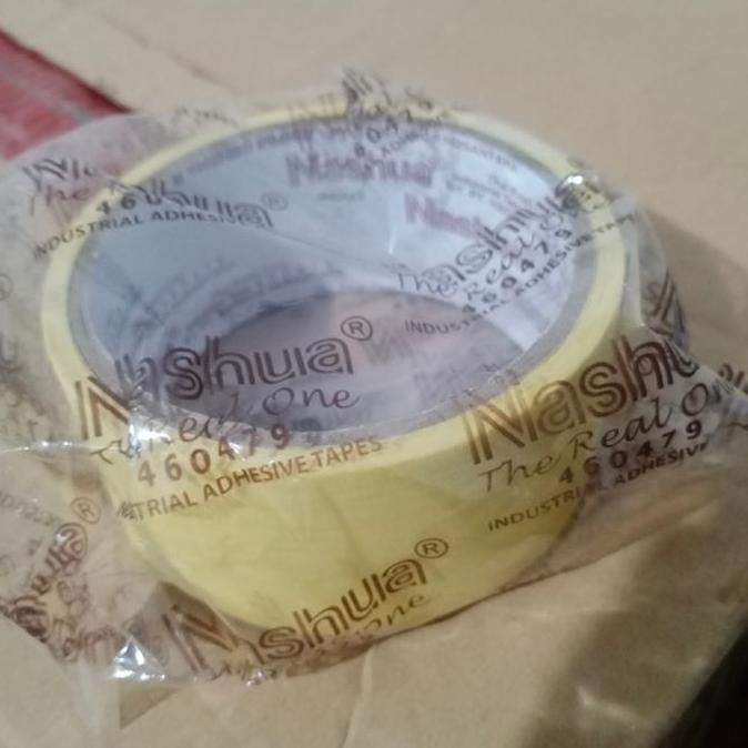 Ready lakban kertas nashua 45mm masking