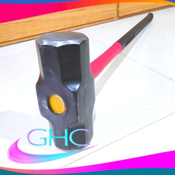 MARTEKNO (GHC) Palu Godem 6 LBS Palu Bodem 3 Kg