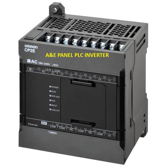 TERBARU - CP2E-N20DT1-D PLC Omron CP2E N20DT1 D CP2EN20DT1D