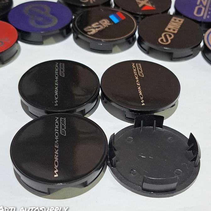 CENTER DOP VELG VARIASI WORK EMOTION. MEISTER 6CM