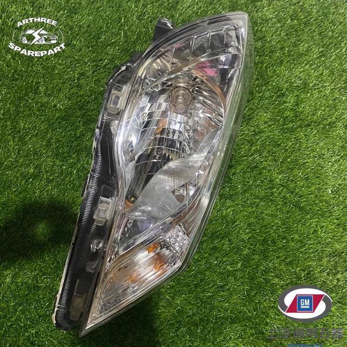 Headlamp wuling confero Db original