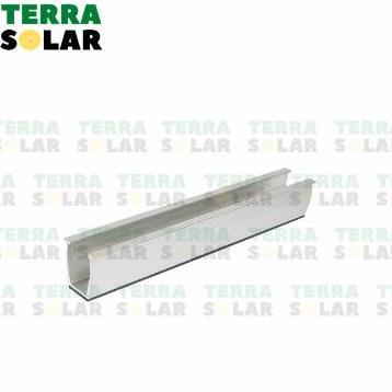 U-Rail simple Mounting Panel Surya/Solar Panel