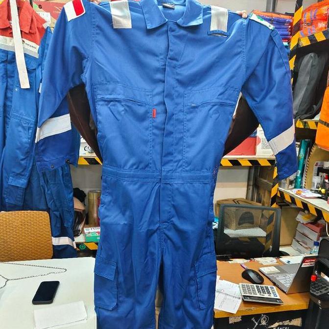 Coverall Nomex Dupont / Wearpack Defender Ultra Nomex Dupont