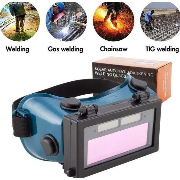 welding glasses kacamata las kaca mata las otomatis helm las listrik