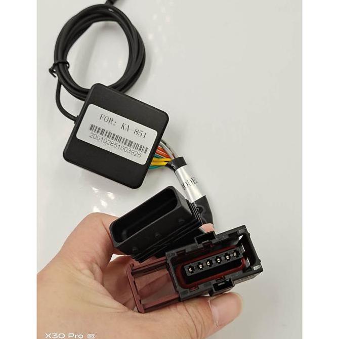 MABUROO 9 DRIVE KIA THROTTLE CONTROLLER PIGGYBACK HYUNDAI REMAP ECU MOBIL ACCENT (2016-2017) ELANTRA