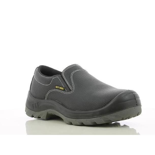 Safety Jogger Works Ruger S3 Produksi Indonesia Sepatu Proyek Sepatu Kerja Anti Air Anti Oli Steel T