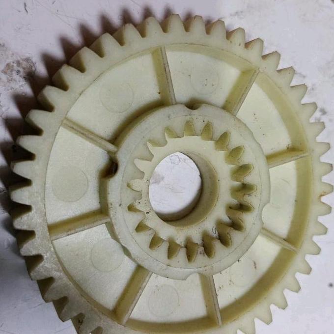 TOQMIJIN Gir Gear penghancur kertas ZSA SUPREME 24 / GIR Penghancur kertas ZSA