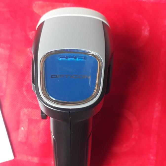 TOQMIJIN BARCODE SCANNER OPTICON OPR 3201 USB / Scaner barcode usb opticon