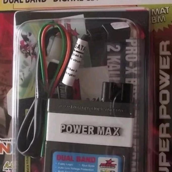 MARTEKNO CDI BRT MEGAPRO NEW DUALBAND