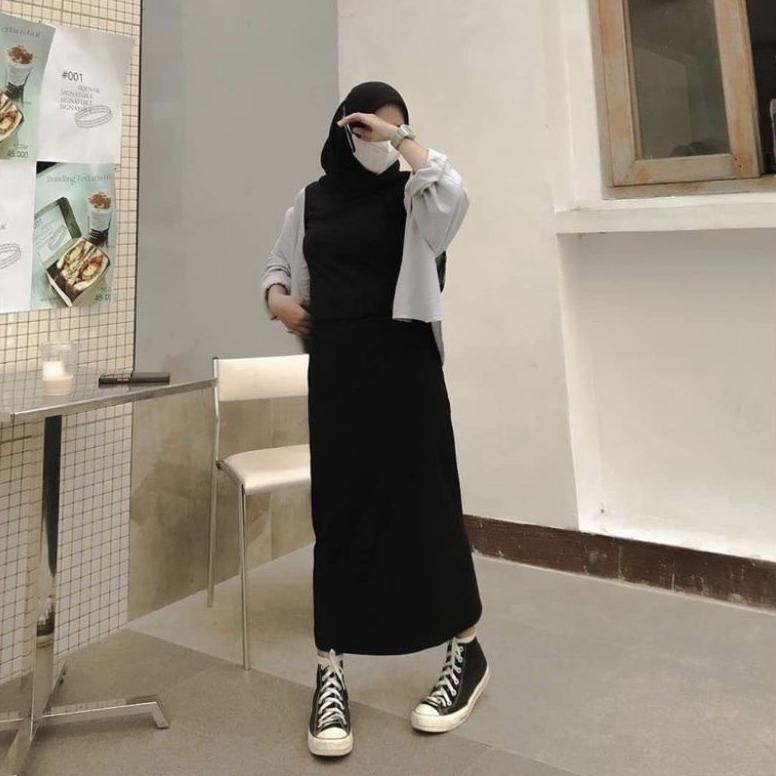 Enzi Knite Inner Premium Import K1145 Promo Sahur