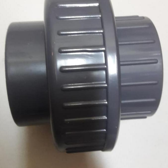 watermur pvc 3 inchi socket / water mur pvc 3"